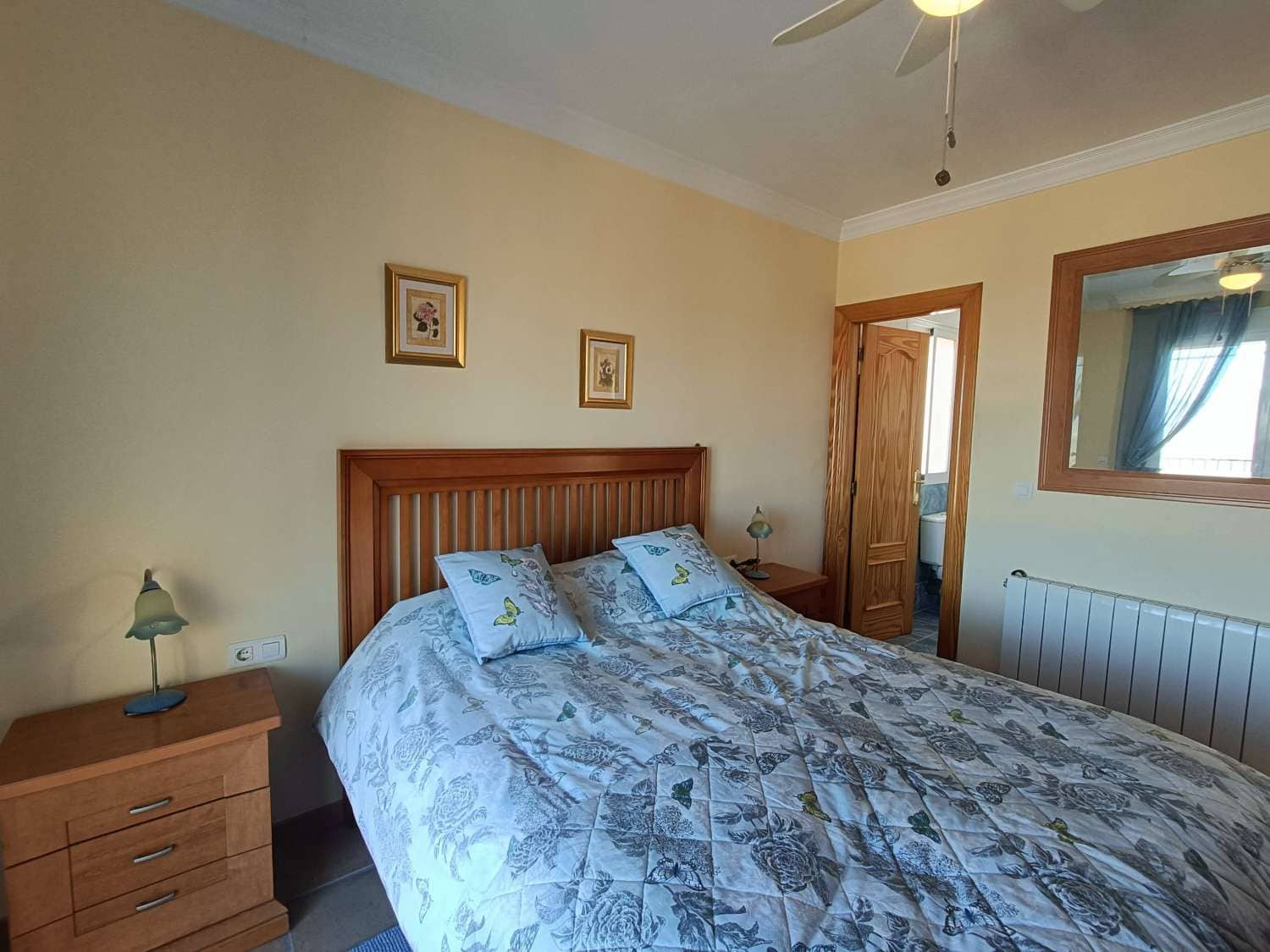 6 makuuhuone Maalaistalo myytävänä paikassa Moraleda de Zafayona mukana uima-altaan - 385 000 € (Ref: 9430741)