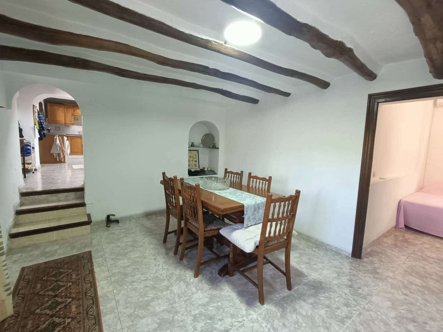 4 soverom Finca/Herregård til salgs i Loja med svømmebasseng - € 399 000 (Ref: 9473737)