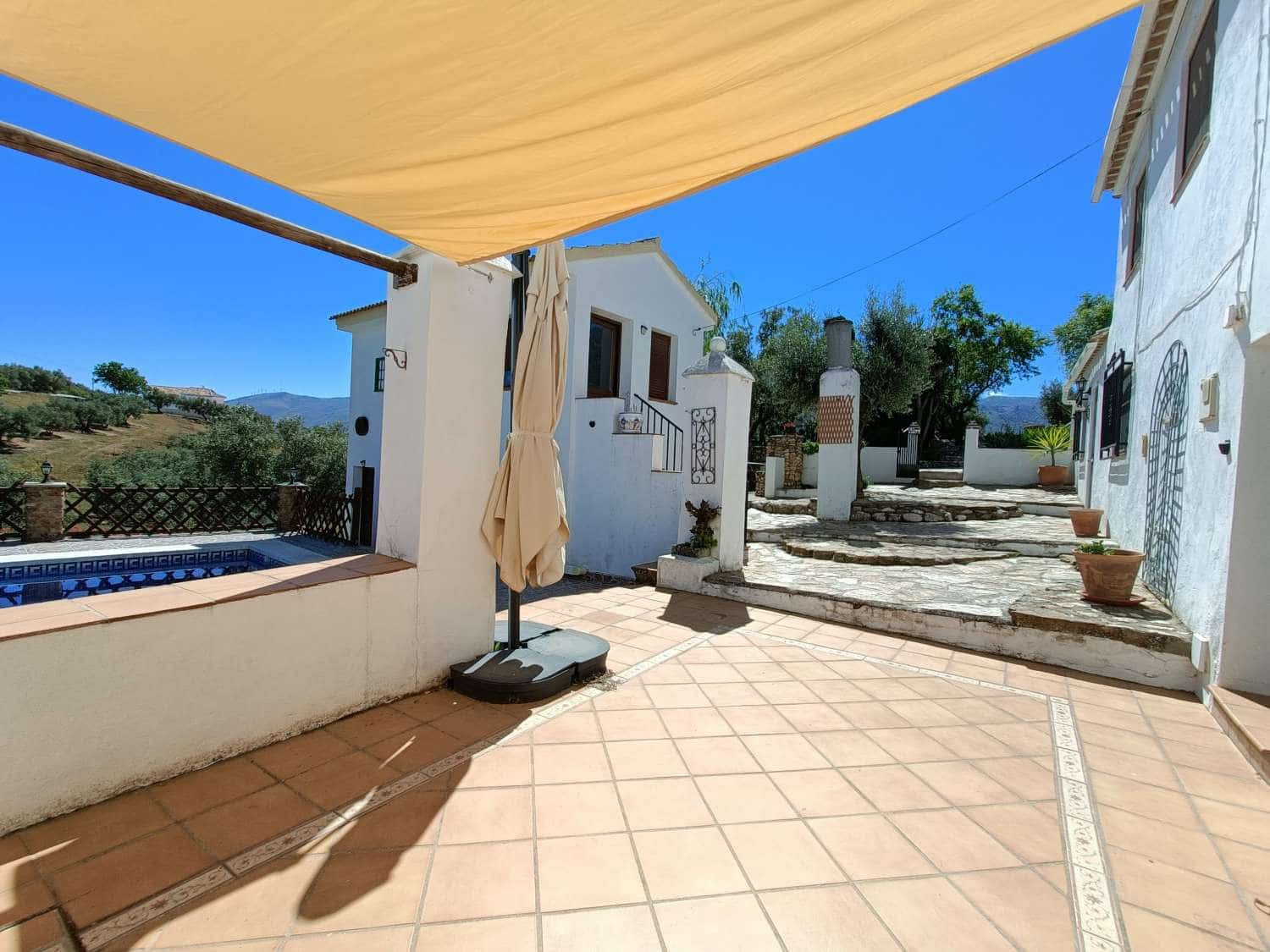 4 soverom Finca/Herregård til salgs i Loja med svømmebasseng - € 399 000 (Ref: 9473737)