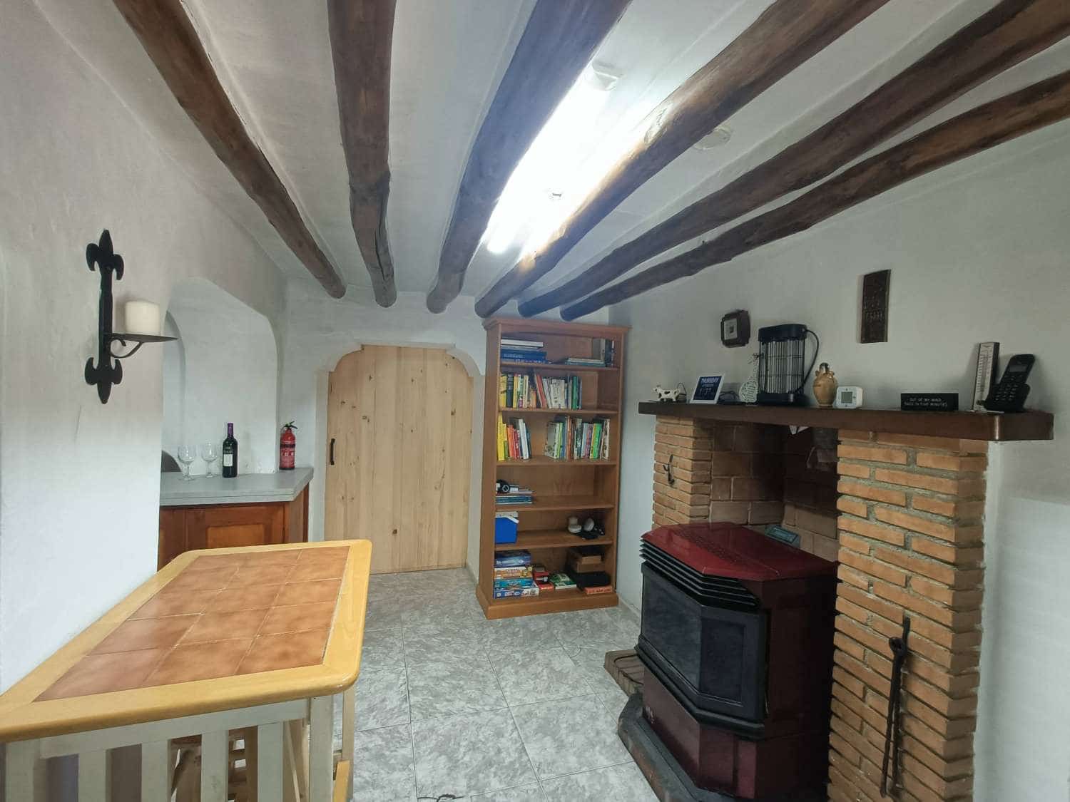 4 soverom Finca/Herregård til salgs i Loja med svømmebasseng - € 399 000 (Ref: 9473737)