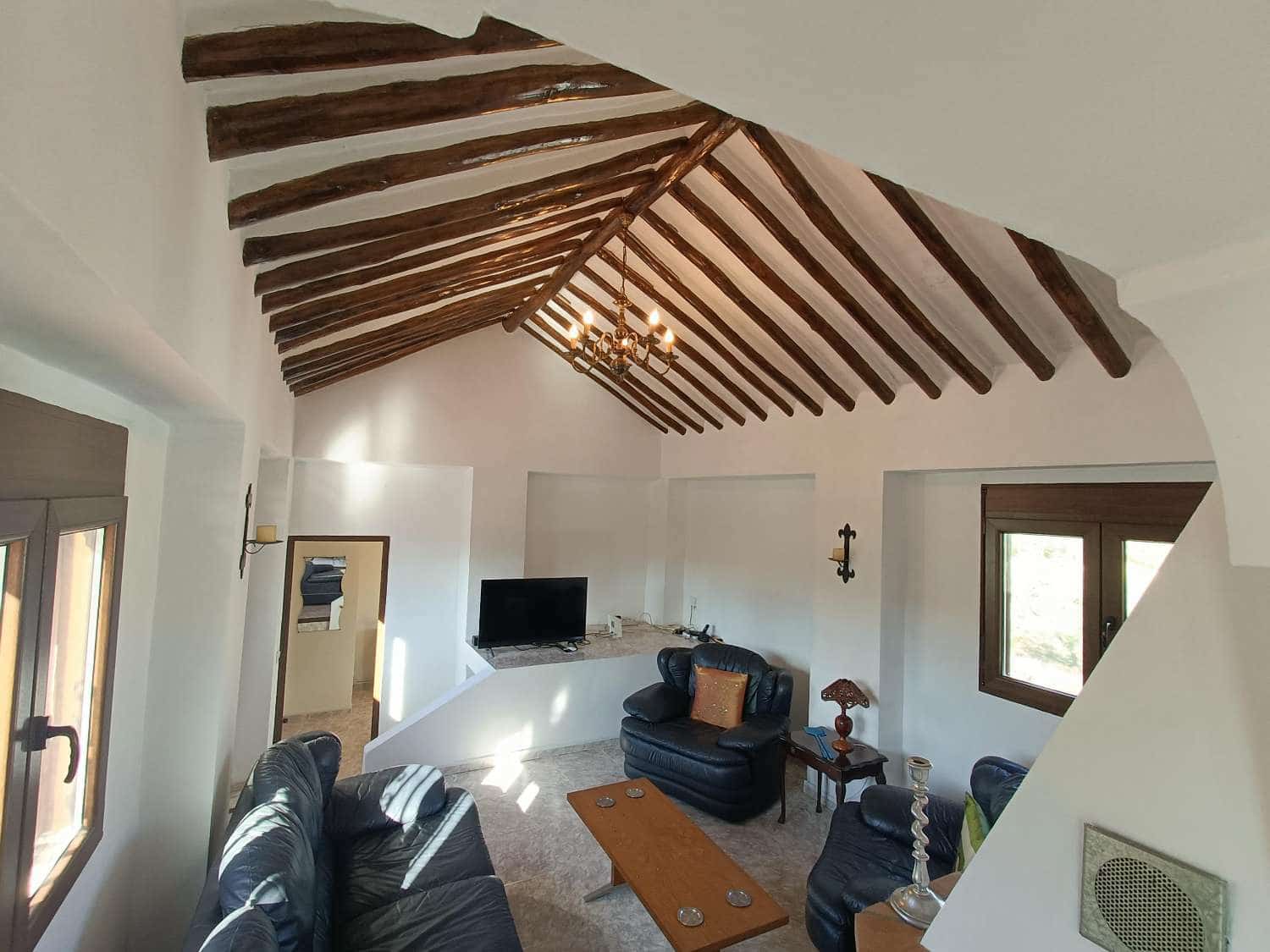 4 soverom Finca/Herregård til salgs i Loja med svømmebasseng - € 399 000 (Ref: 9473737)