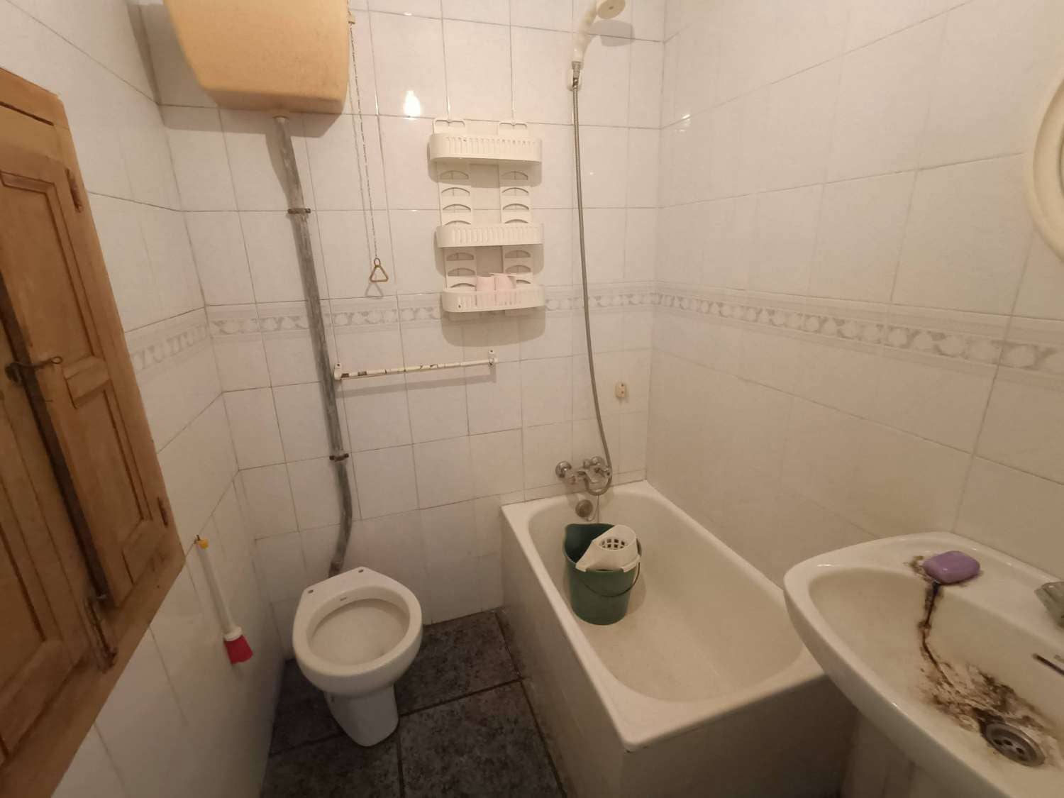 1 soveværelse Byhus til salg i Montefrio - € 26.000 (Ref: 9518395)