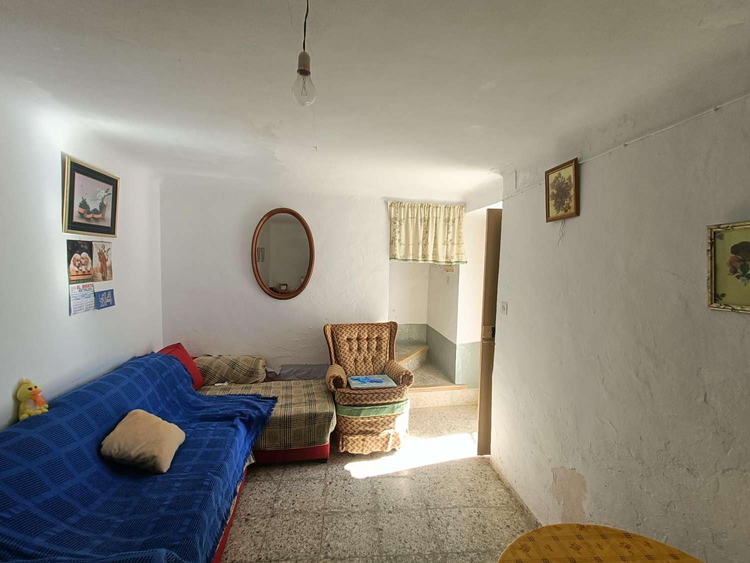 3 Zimmer Finca/Landgut zu verkaufen in Zagra - 120.000 € (Ref: 9570448)