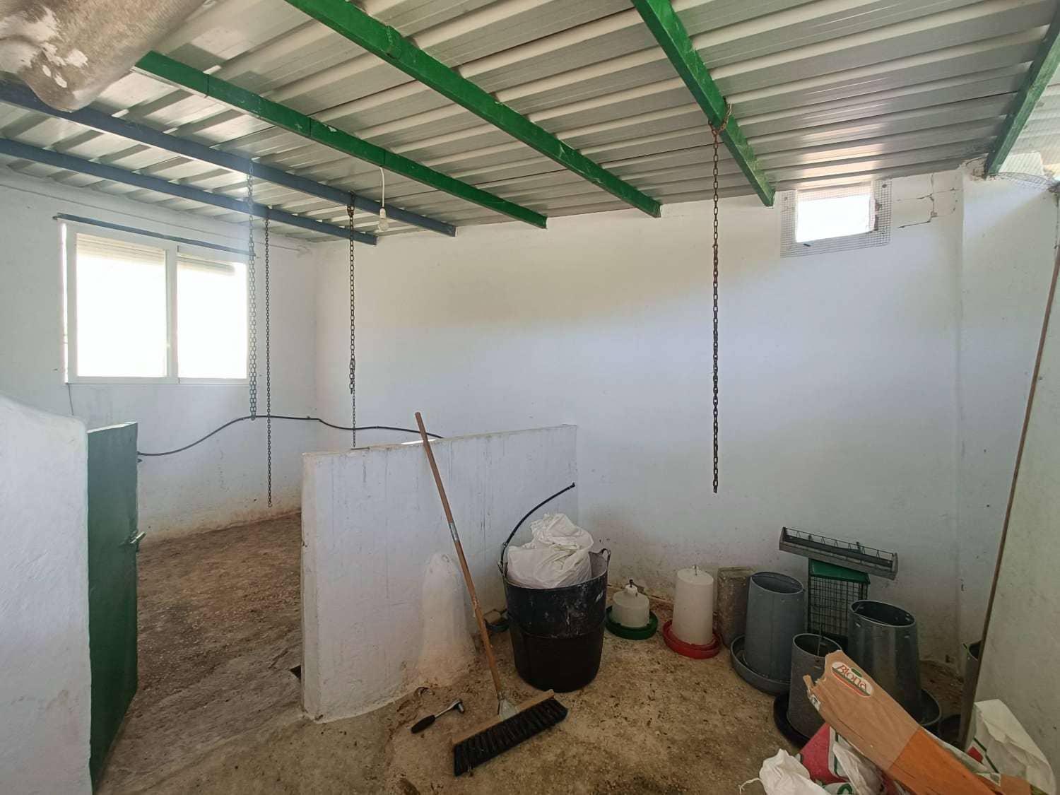 3 Zimmer Finca/Landgut zu verkaufen in Zagra - 120.000 € (Ref: 9570448)