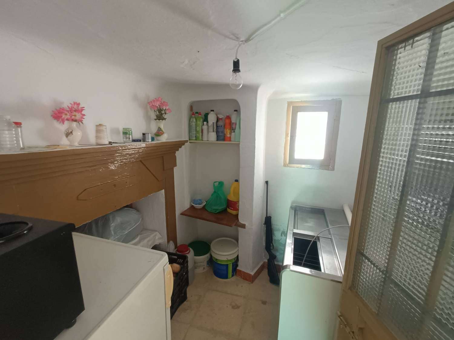 3 Zimmer Finca/Landgut zu verkaufen in Zagra - 120.000 € (Ref: 9570448)