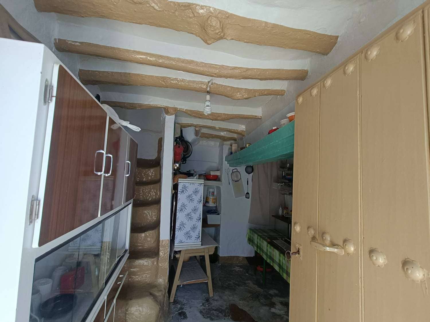 3 Zimmer Finca/Landgut zu verkaufen in Zagra - 120.000 € (Ref: 9570448)