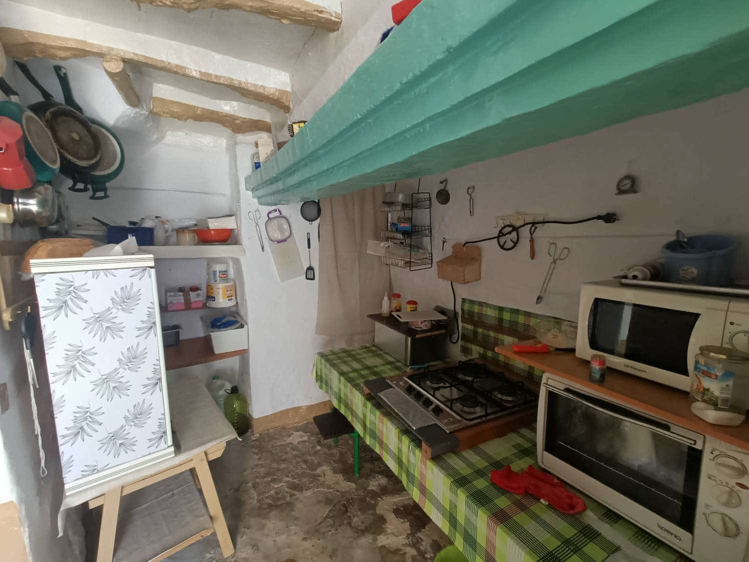 3 Zimmer Finca/Landgut zu verkaufen in Zagra - 120.000 € (Ref: 9570448)