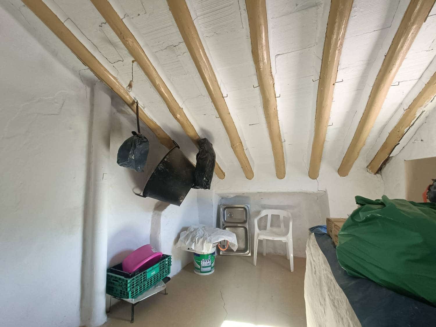 3 Zimmer Finca/Landgut zu verkaufen in Zagra - 120.000 € (Ref: 9570448)