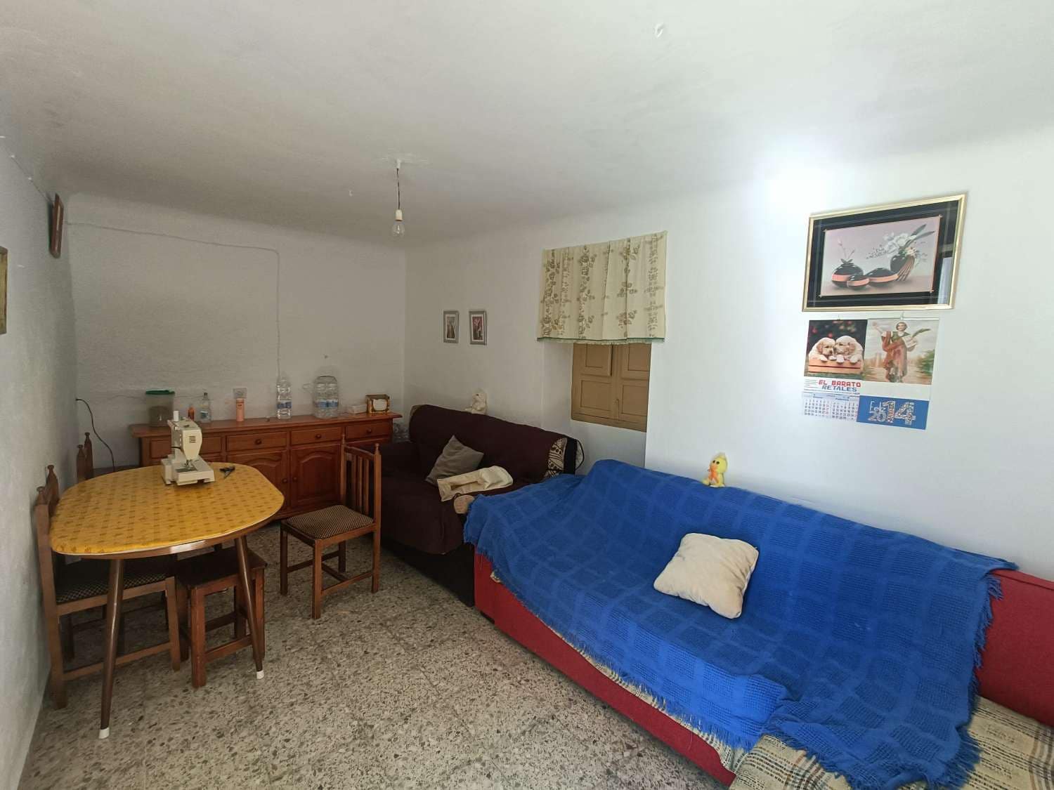 3 Zimmer Finca/Landgut zu verkaufen in Zagra - 120.000 € (Ref: 9570448)