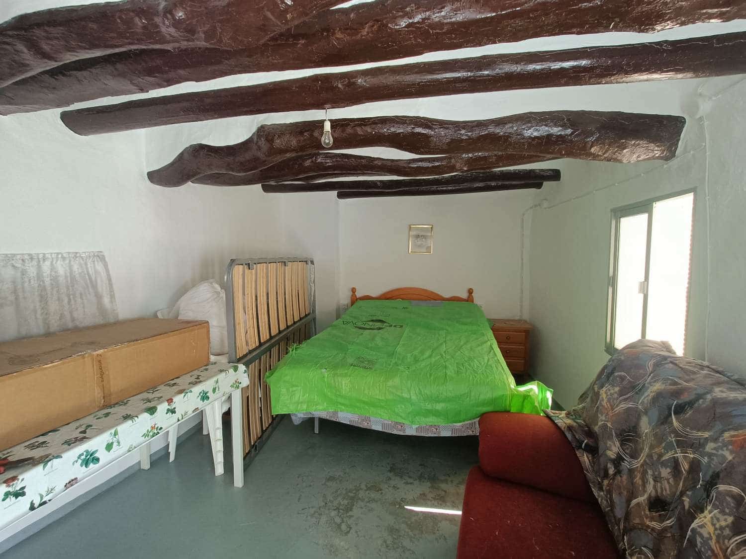 3 Zimmer Finca/Landgut zu verkaufen in Zagra - 120.000 € (Ref: 9570448)