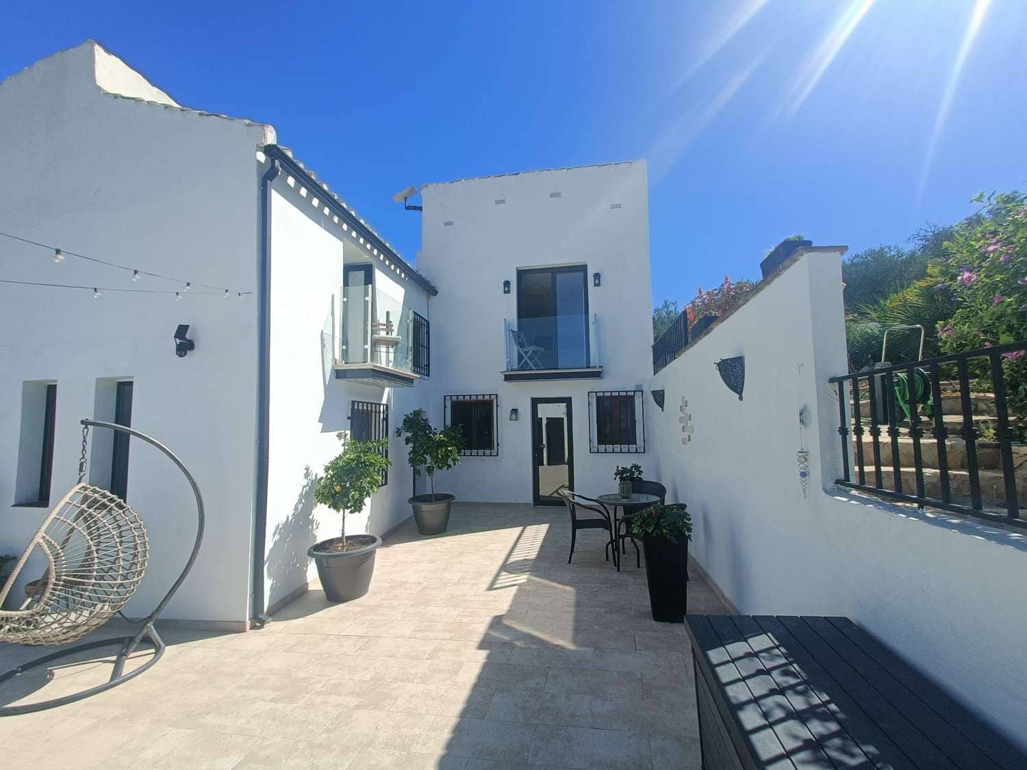 3 Zimmer Finca/Landgut zu verkaufen in Zagra - 120.000 € (Ref: 9570448)