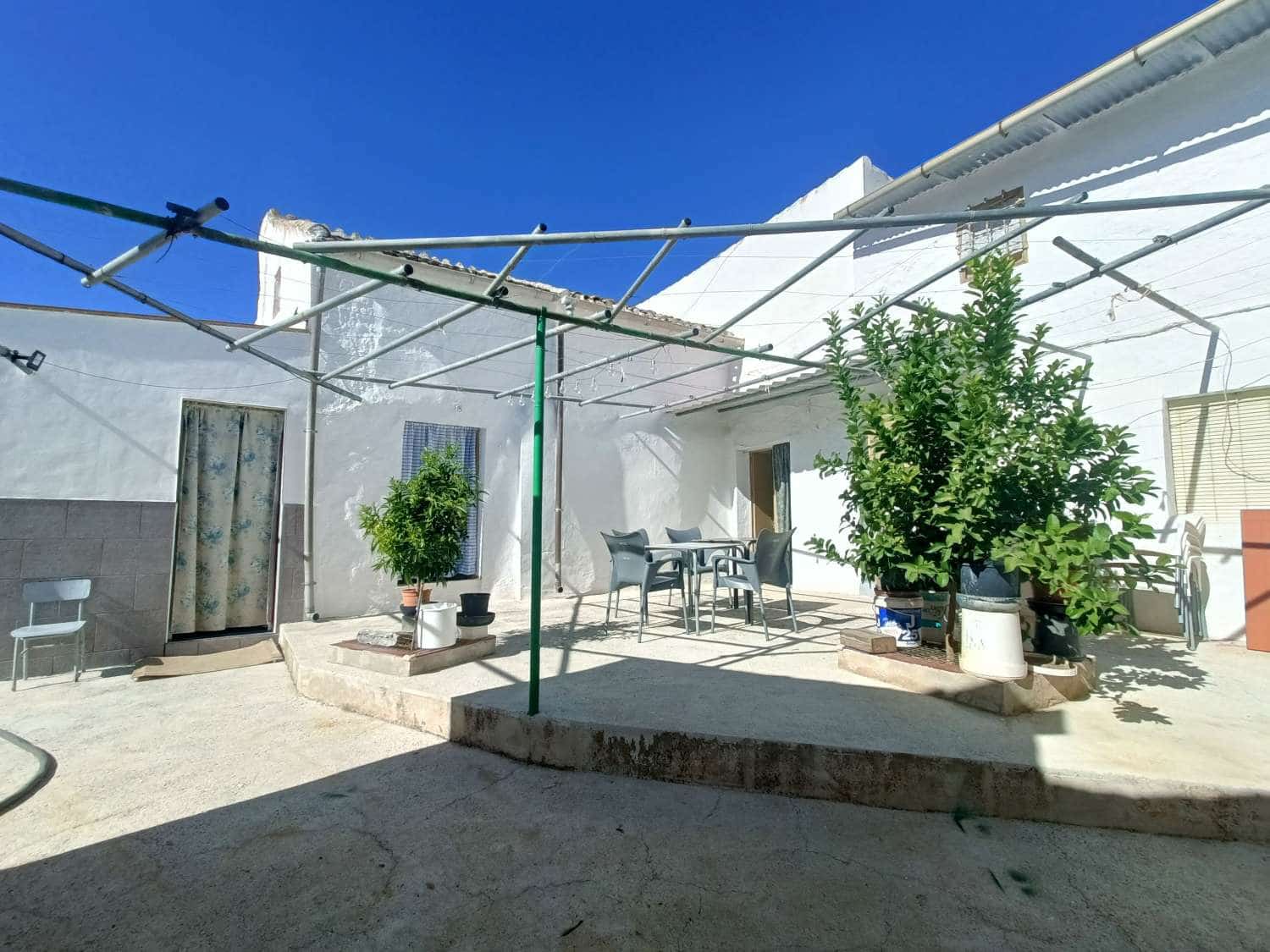 3 Zimmer Finca/Landgut zu verkaufen in Zagra - 120.000 € (Ref: 9570448)