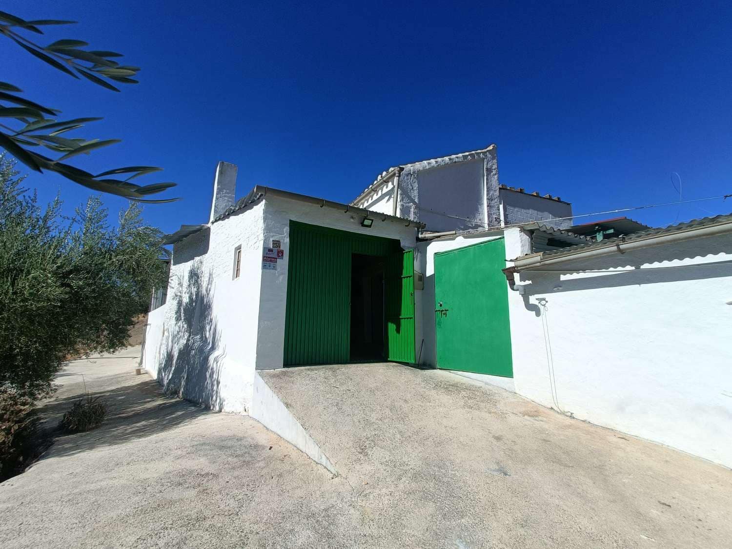 3 Zimmer Finca/Landgut zu verkaufen in Zagra - 120.000 € (Ref: 9570448)