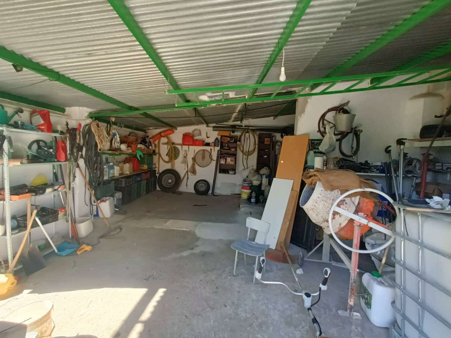 3 Zimmer Finca/Landgut zu verkaufen in Zagra - 120.000 € (Ref: 9570448)