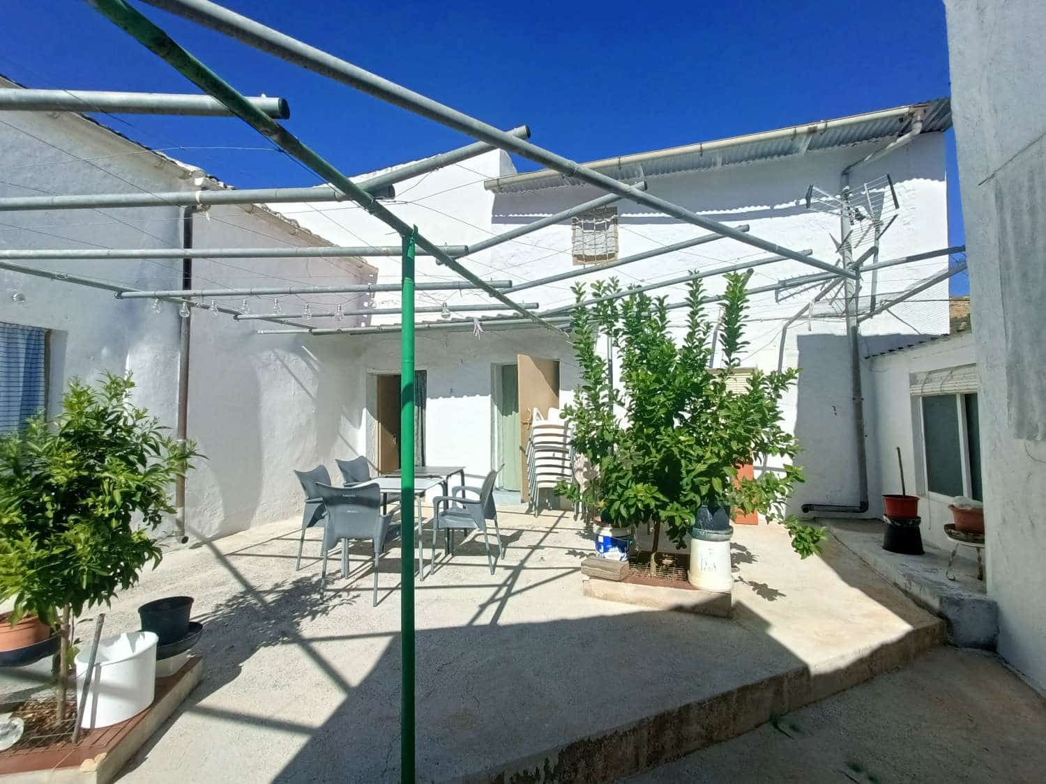 3 Zimmer Finca/Landgut zu verkaufen in Zagra - 120.000 € (Ref: 9570448)