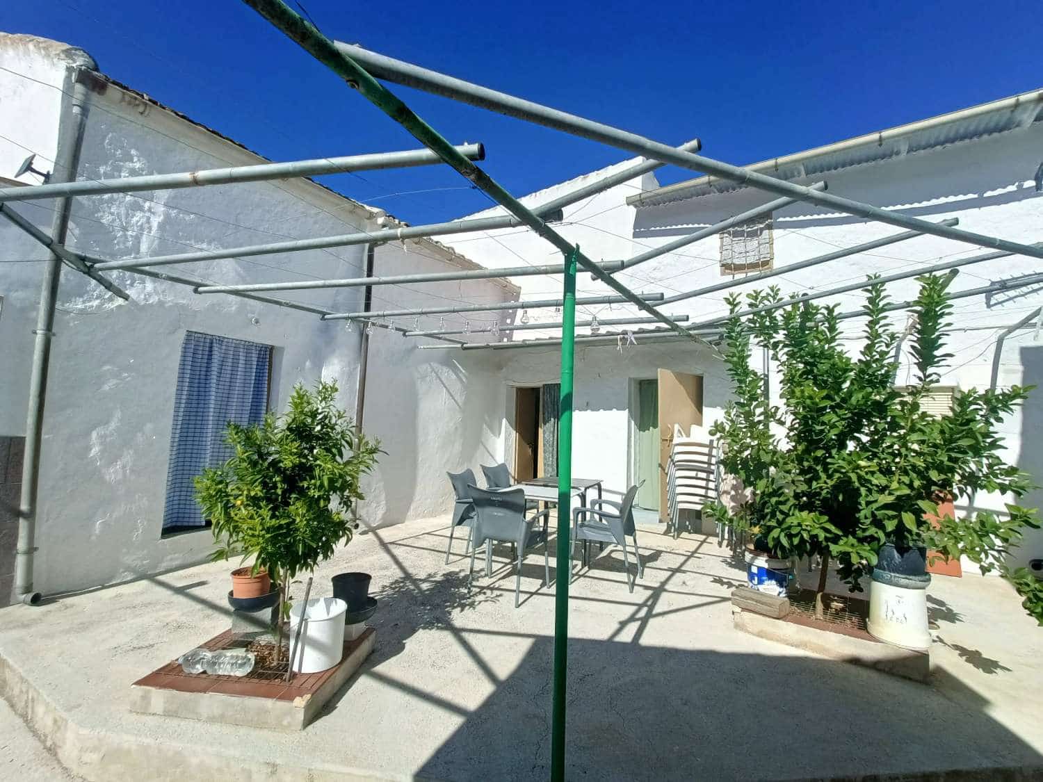 3 Zimmer Finca/Landgut zu verkaufen in Zagra - 120.000 € (Ref: 9570448)