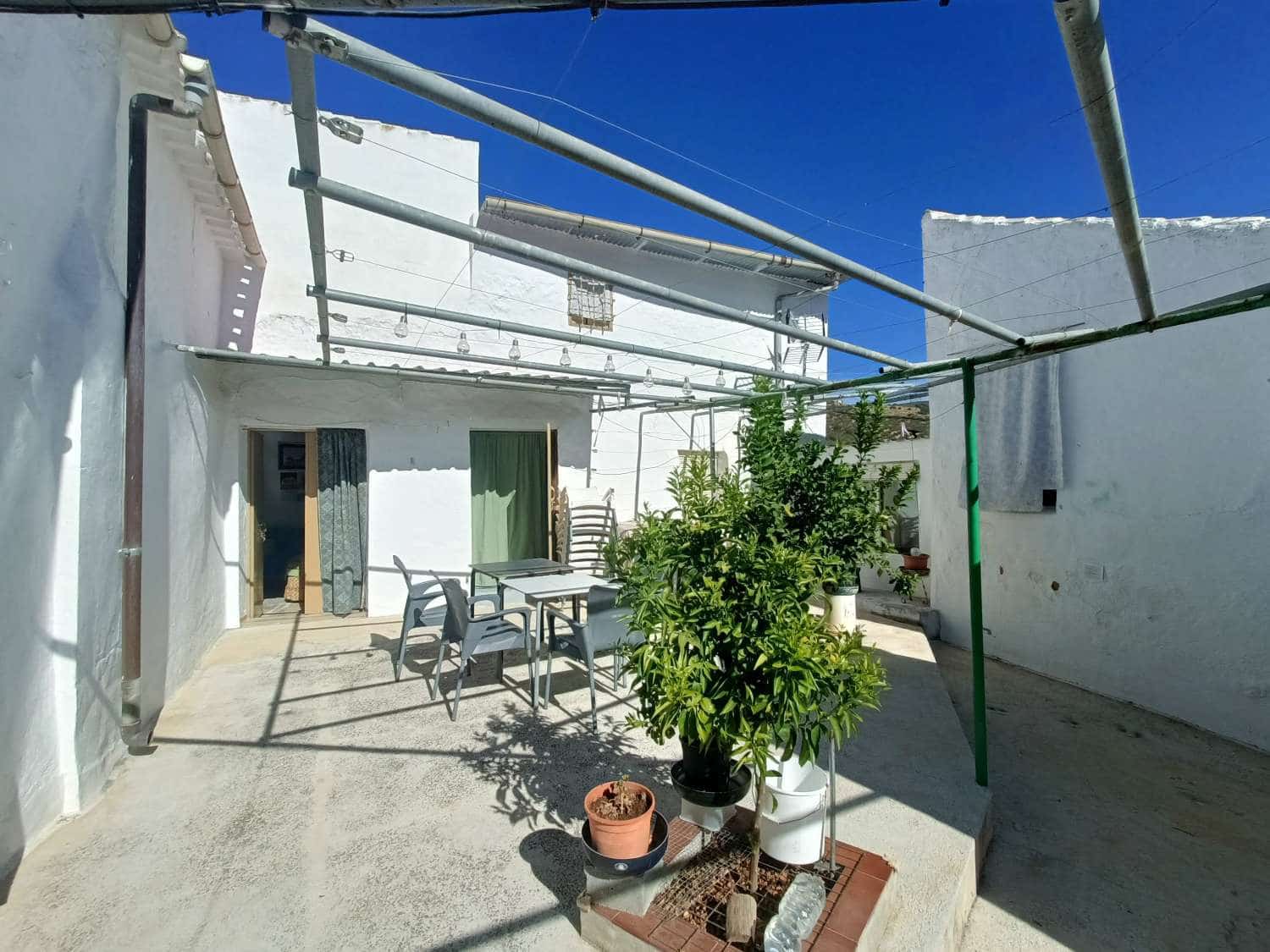 3 Zimmer Finca/Landgut zu verkaufen in Zagra - 120.000 € (Ref: 9570448)