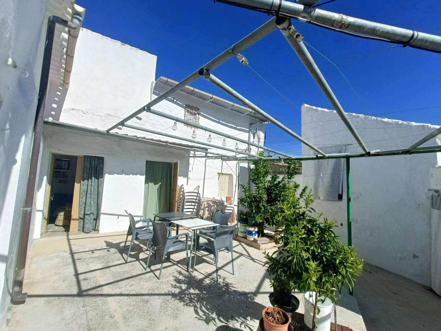 3 Zimmer Finca/Landgut zu verkaufen in Zagra - 120.000 € (Ref: 9570448)