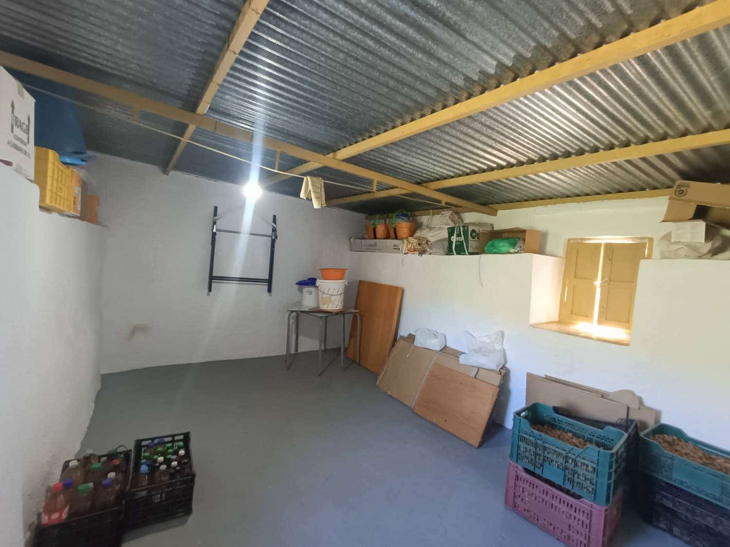 3 Zimmer Finca/Landgut zu verkaufen in Zagra - 120.000 € (Ref: 9570448)