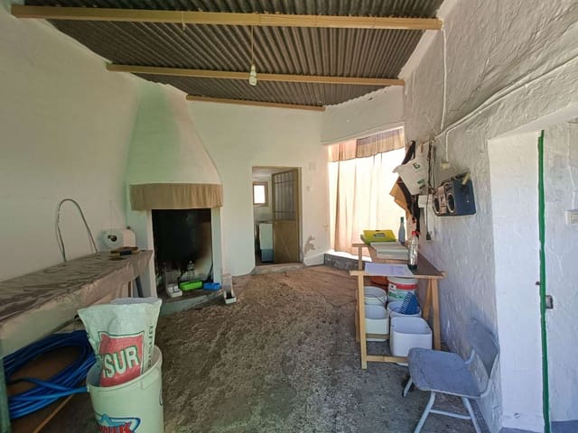 3 sovrum Finca/Hus på landet till salu i Zagra - 120 000 € (Ref: 9570448)