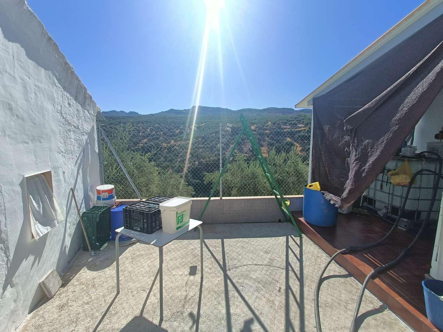 3 Zimmer Finca/Landgut zu verkaufen in Zagra - 120.000 € (Ref: 9570448)