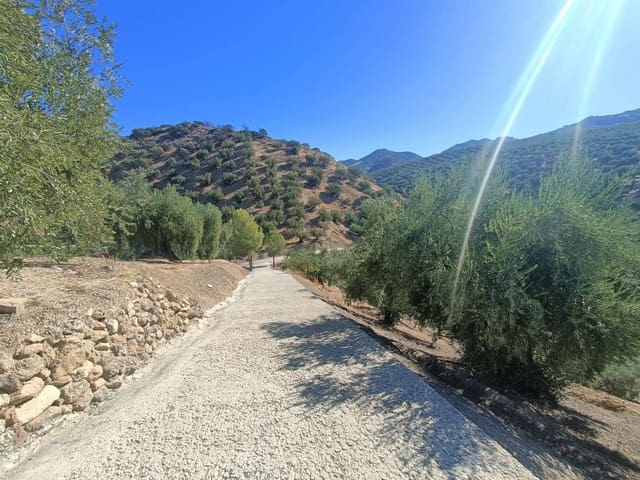 3 sovrum Finca/Hus på landet till salu i Zagra - 120 000 € (Ref: 9570448)