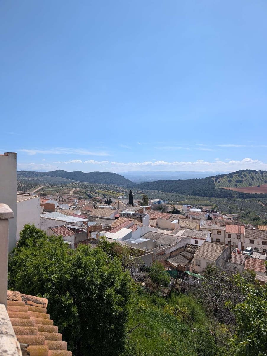 2 Zimmer Haus zu verkaufen in Illora mit Garage - 65.000 € (Ref: 9629536)