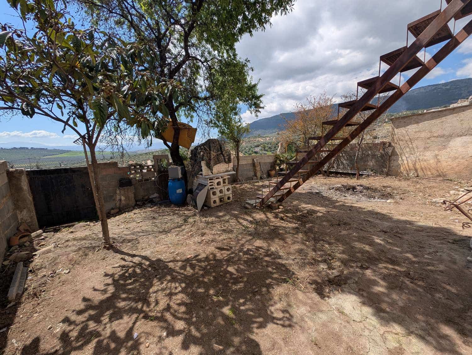 2 Zimmer Haus zu verkaufen in Illora mit Garage - 65.000 € (Ref: 9629536)