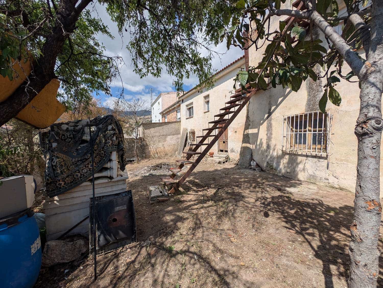 2 Zimmer Haus zu verkaufen in Illora mit Garage - 65.000 € (Ref: 9629536)