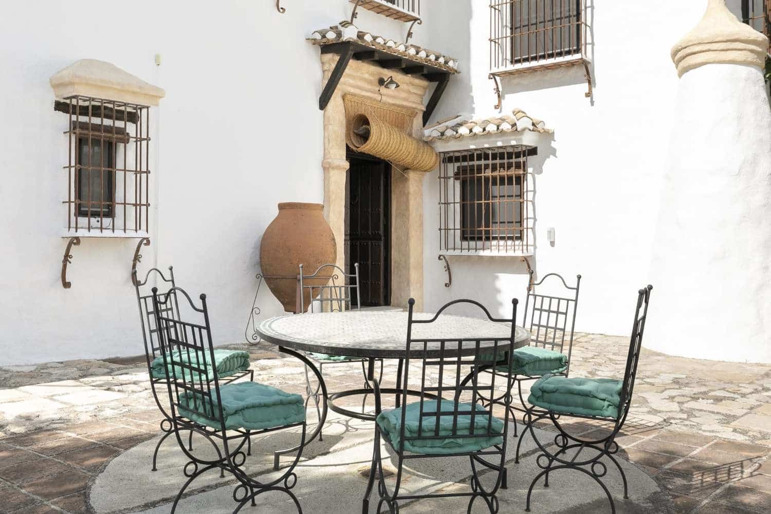 5 makuuhuone Maalaistalo myytävänä paikassa Villanueva Mesia mukana uima-altaan - 950 000 € (Ref: 9651100)