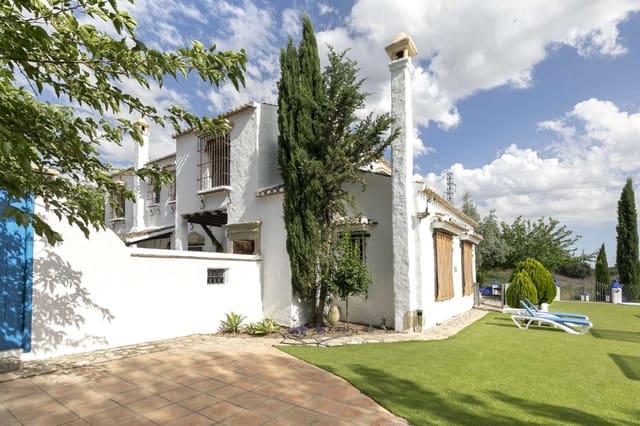 5 makuuhuone Maalaistalo myytävänä paikassa Villanueva Mesía mukana uima-altaan - 950 000 € (Ref: 9651100)