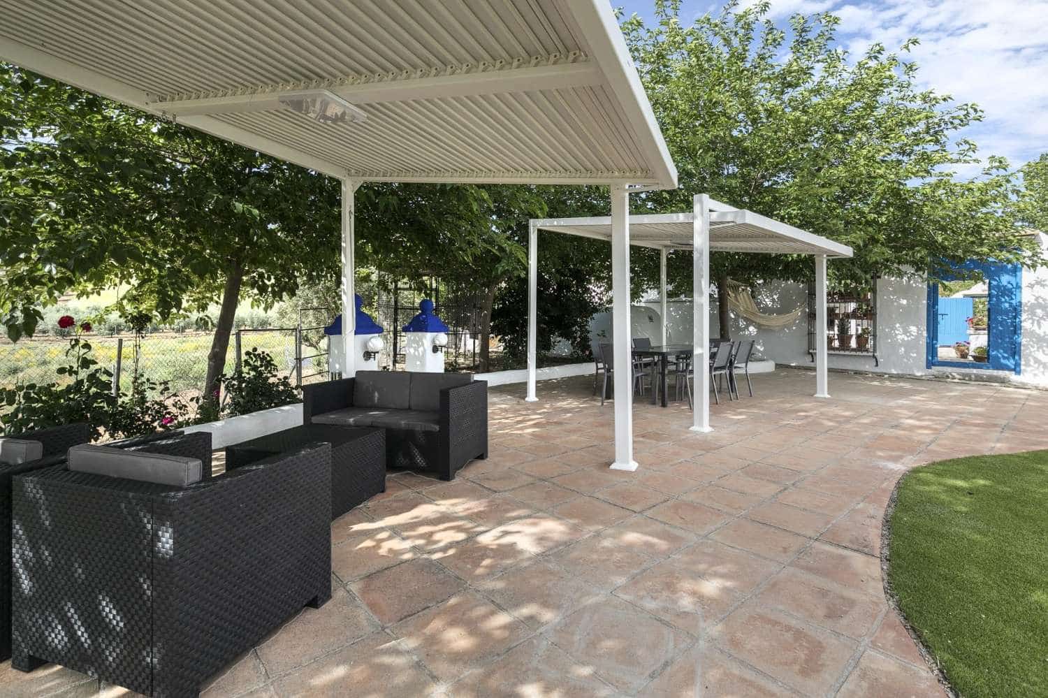 5 makuuhuone Maalaistalo myytävänä paikassa Villanueva Mesia mukana uima-altaan - 950 000 € (Ref: 9651100)