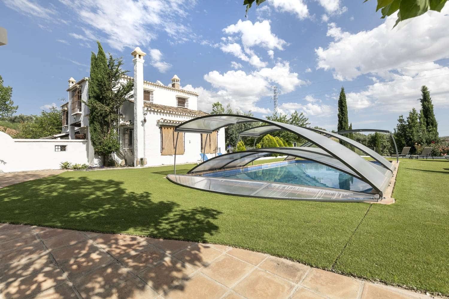 5 makuuhuone Maalaistalo myytävänä paikassa Villanueva Mesia mukana uima-altaan - 950 000 € (Ref: 9651100)