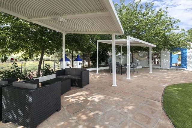 5 makuuhuone Maalaistalo myytävänä paikassa Villanueva Mesía mukana uima-altaan - 950 000 € (Ref: 9651100)