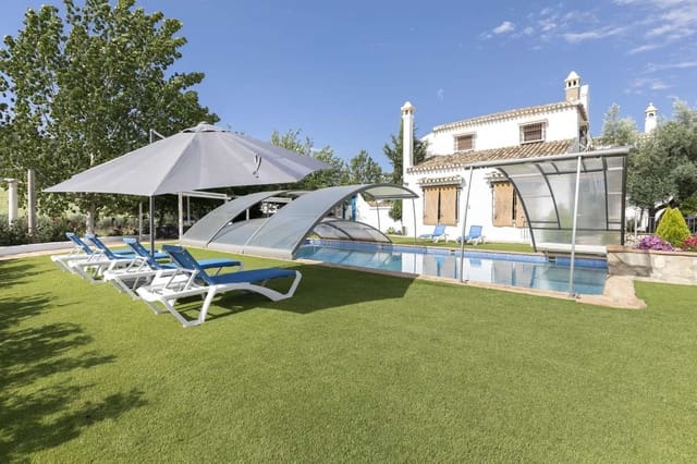 5 makuuhuone Maalaistalo myytävänä paikassa Villanueva Mesía mukana uima-altaan - 950 000 € (Ref: 9651100)