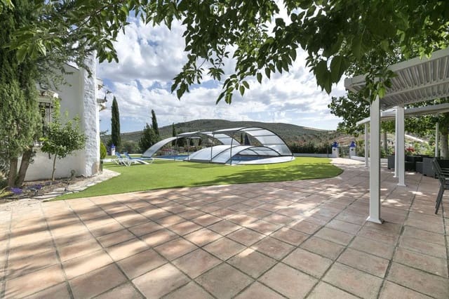 5 makuuhuone Maalaistalo myytävänä paikassa Villanueva Mesía mukana uima-altaan - 950 000 € (Ref: 9651100)