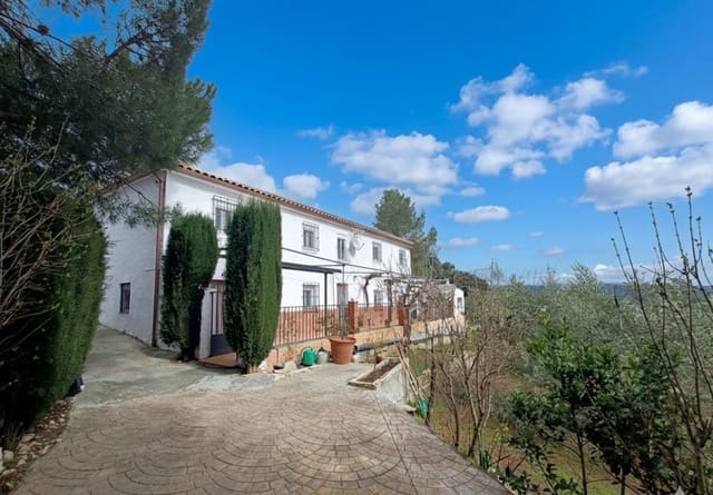 5 sovrum Finca/Hus på landet till salu i Montefrío med garage - 240 000 € (Ref: 9746834)