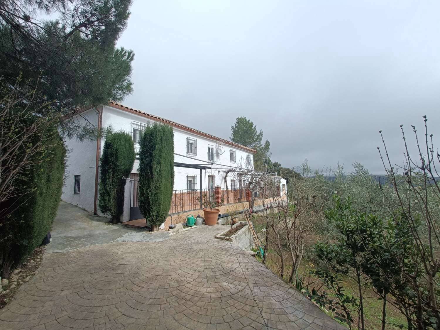 5 bedroom Finca/Country House for sale in Montefrio with garage - € 240,000 (Ref: 9746834)