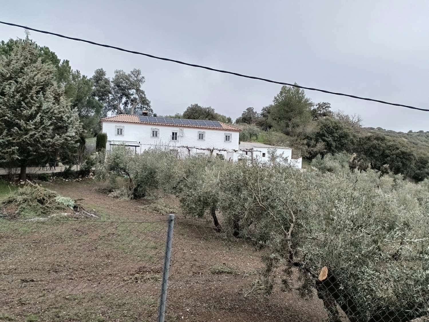 5 bedroom Finca/Country House for sale in Montefrio with garage - € 240,000 (Ref: 9746834)