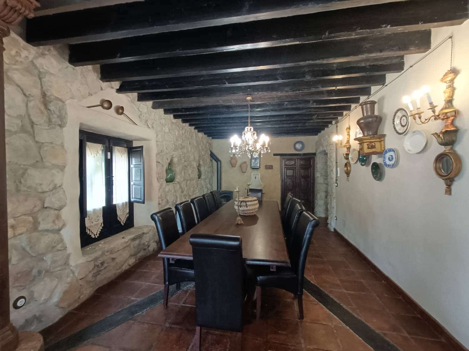 7 bedroom Finca/Country House for sale in Villanueva Mesia with pool - € 950,000 (Ref: 9793964)