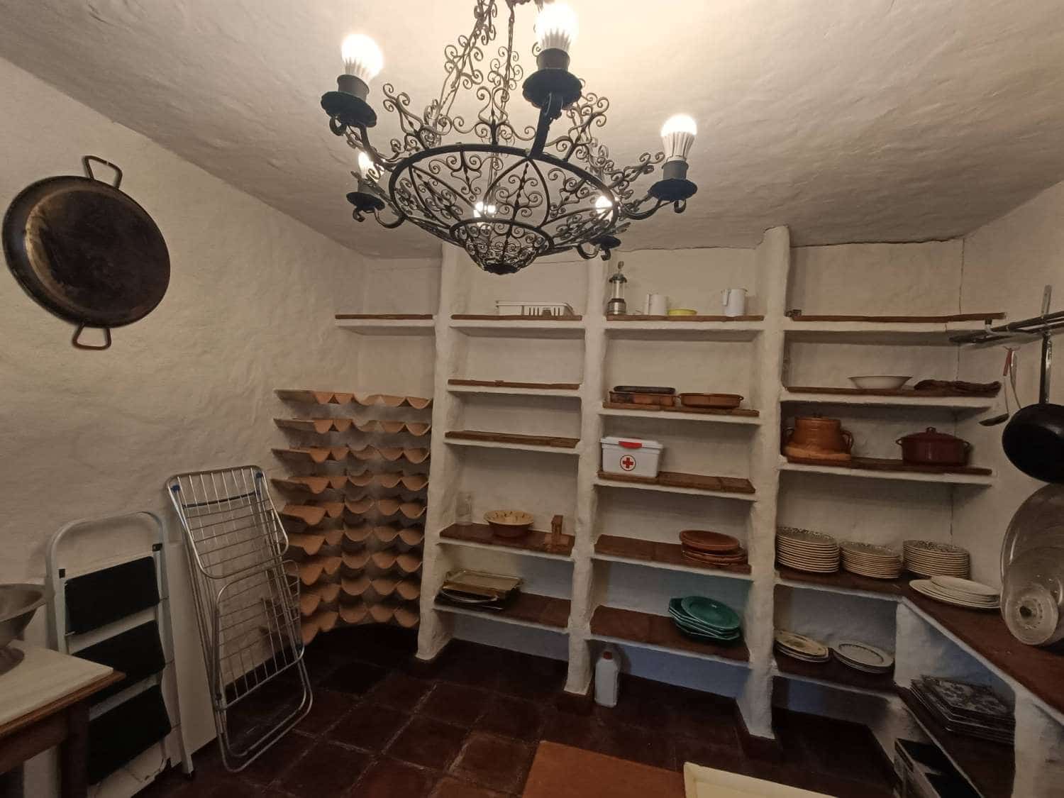 7 bedroom Finca/Country House for sale in Villanueva Mesia with pool - € 950,000 (Ref: 9793964)