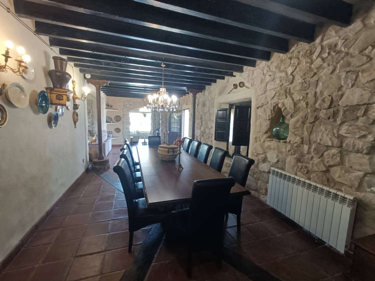 7 bedroom Finca/Country House for sale in Villanueva Mesia with pool - € 950,000 (Ref: 9793964)