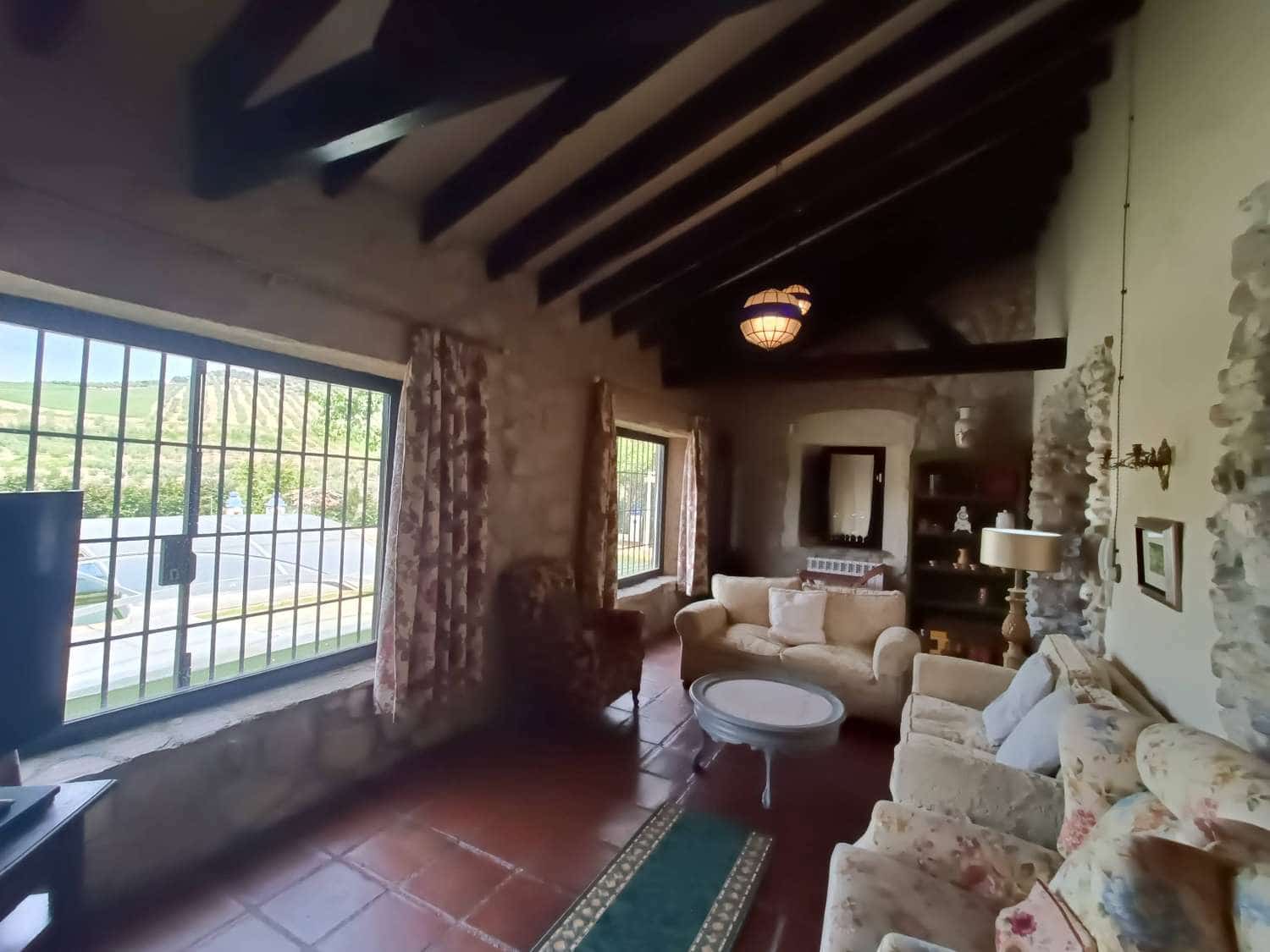 7 bedroom Finca/Country House for sale in Villanueva Mesia with pool - € 950,000 (Ref: 9793964)