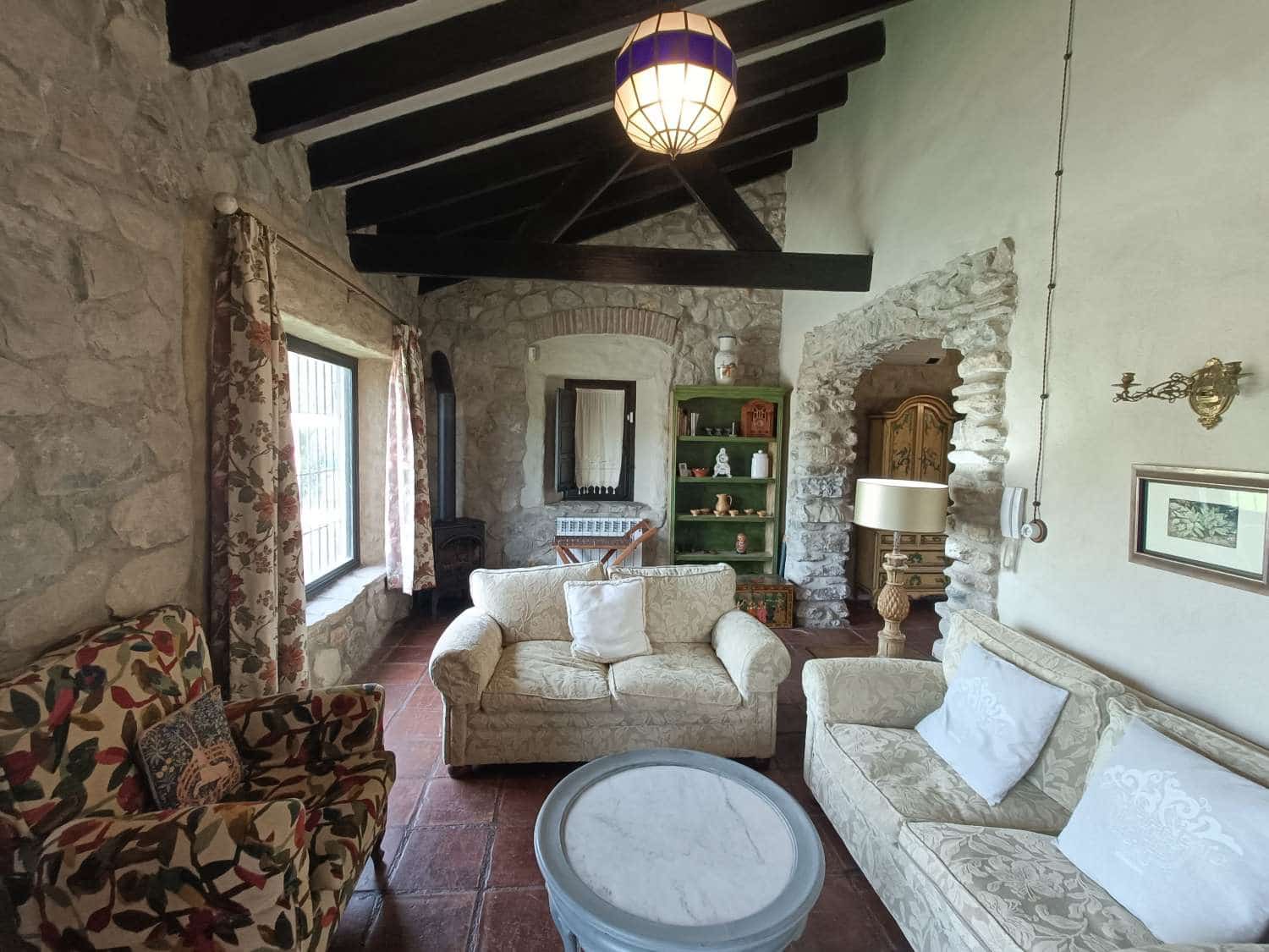7 bedroom Finca/Country House for sale in Villanueva Mesia with pool - € 950,000 (Ref: 9793964)
