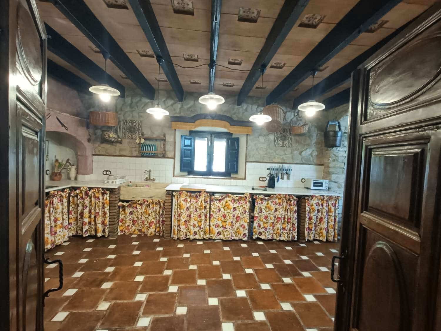 7 bedroom Finca/Country House for sale in Villanueva Mesia with pool - € 950,000 (Ref: 9793964)