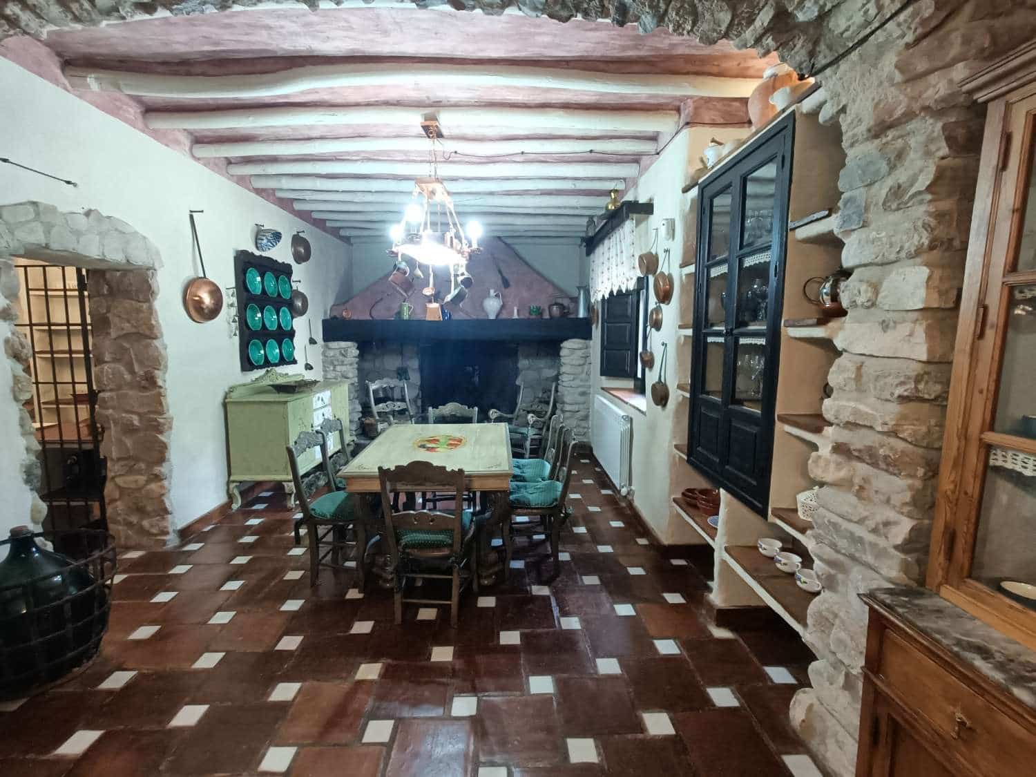 7 bedroom Finca/Country House for sale in Villanueva Mesia with pool - € 950,000 (Ref: 9793964)