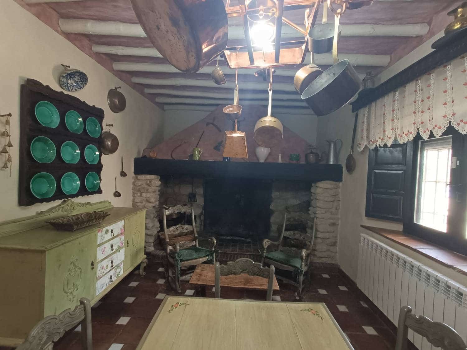 7 bedroom Finca/Country House for sale in Villanueva Mesia with pool - € 950,000 (Ref: 9793964)