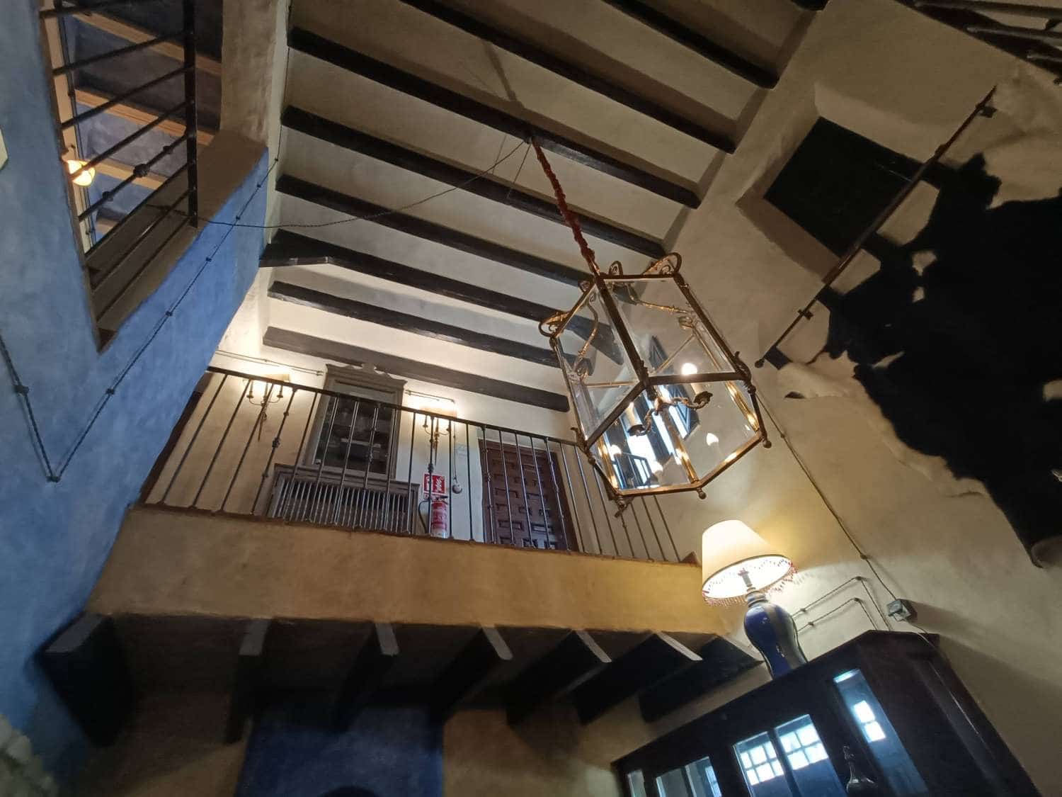 7 bedroom Finca/Country House for sale in Villanueva Mesia with pool - € 950,000 (Ref: 9793964)