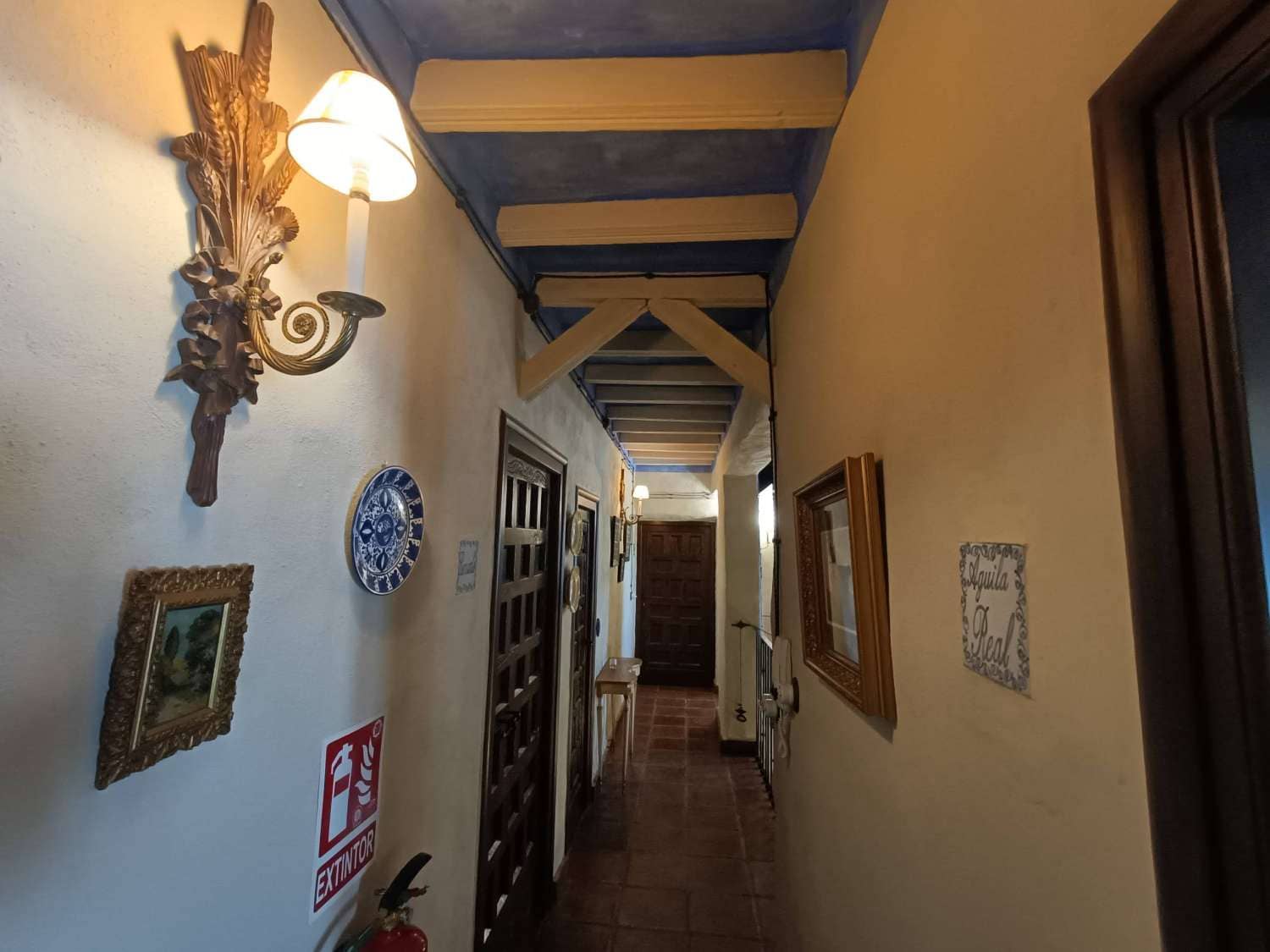 7 bedroom Finca/Country House for sale in Villanueva Mesia with pool - € 950,000 (Ref: 9793964)