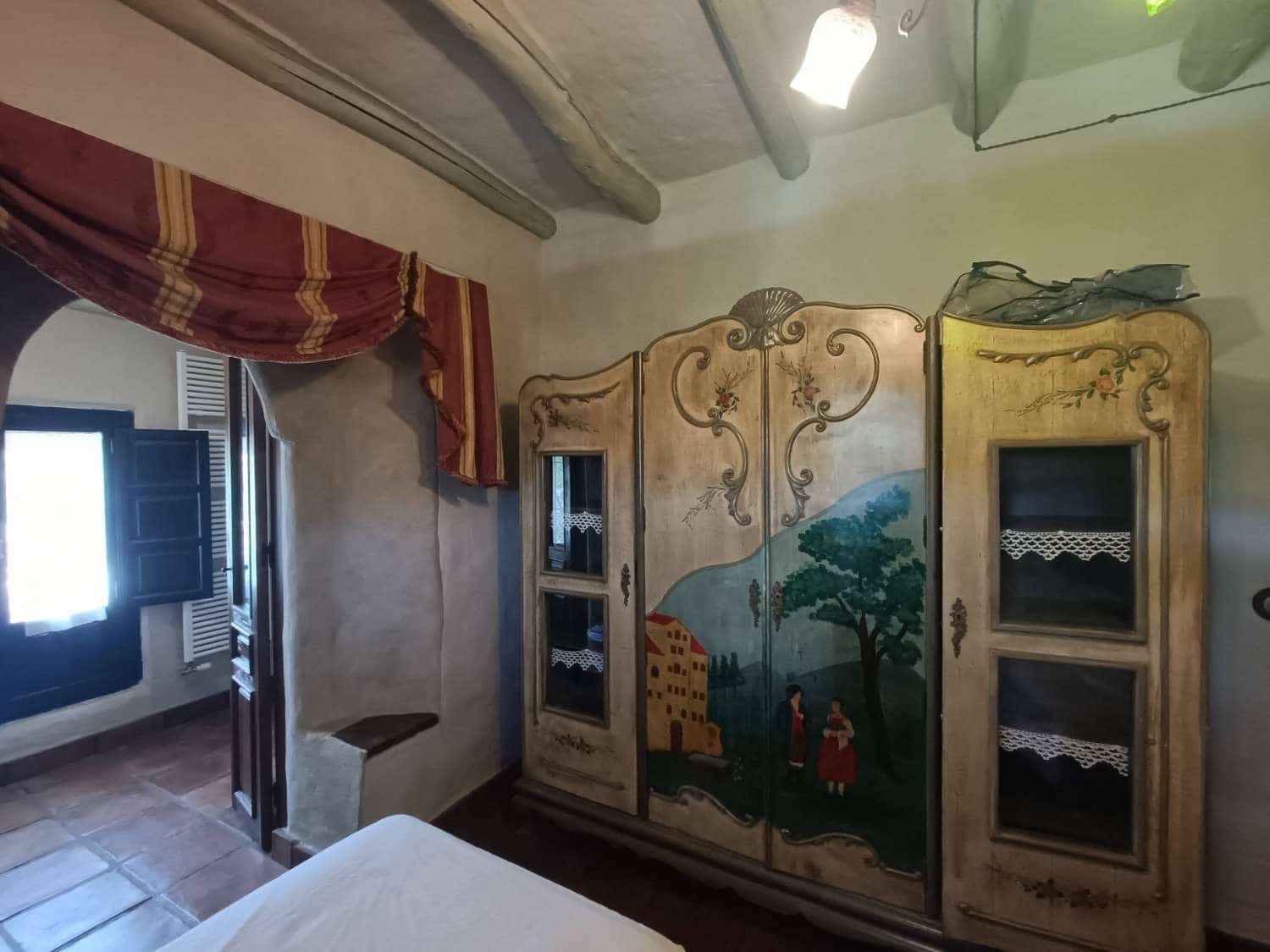 7 bedroom Finca/Country House for sale in Villanueva Mesia with pool - € 950,000 (Ref: 9793964)